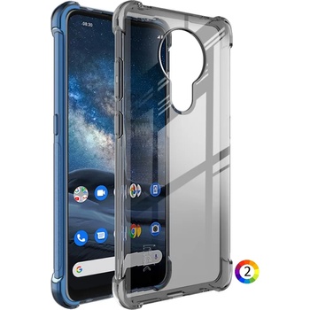 Image 1 of Nokia 5.3 Удароустойчив IMAK Силиконов Калъф