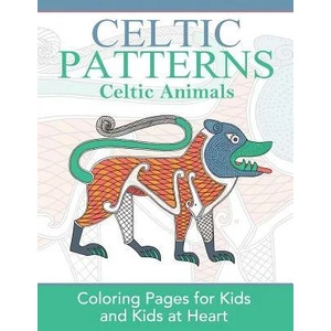 Celtic Animals | HANDS-O ART HISTORY (ISBN: 9781948344173)