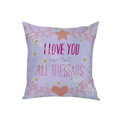 Lemir I LOVE YOU 45 x 45 cm