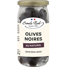 EMILE NOEL Olivy černé natural BIO 250 g