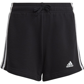 Image 1 of Adidas Essentials Fleece Short Junior Girls - Black/White