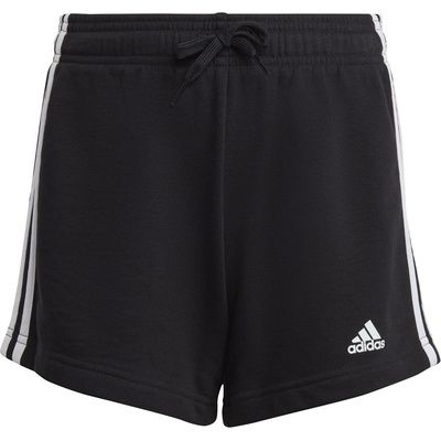 Adidas Essentials Fleece Short Junior Girls - Black/White