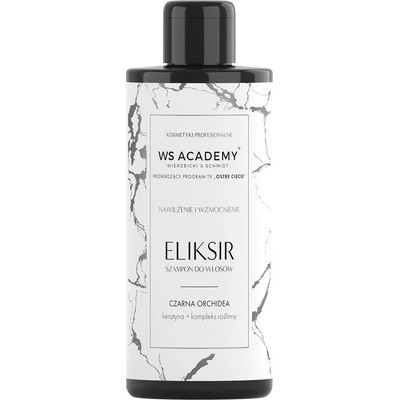 WS Academy Elixír šampon na vlasy 250 ml