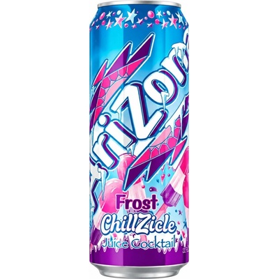 Arizona Frost ChillZicle s příchutí lesního ovoce 0,65 l