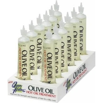 Queen Helene vlasový zábal s olivovým olejem 30 ml