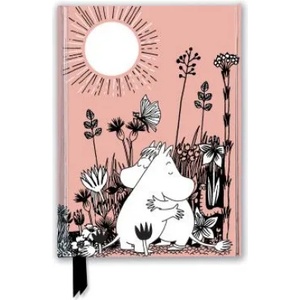 Flame Tree Publishing Moomin Love (Foiled Journal) | Flame Tree Studio