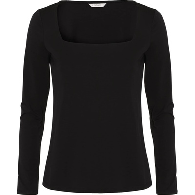 TATUUM Блуза 'Noka' черно, размер XS