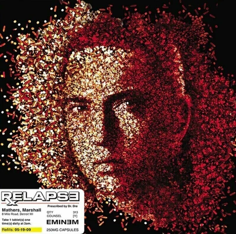 Eminem - Relapse - CD