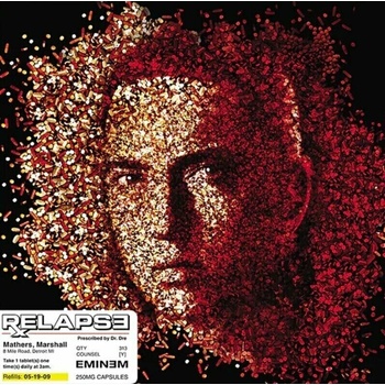Eminem - Relapse - CD