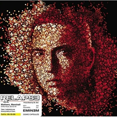 Eminem - Relapse - CD