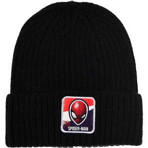 Kids movie heroes Шапка spiderman (hw4098-black)