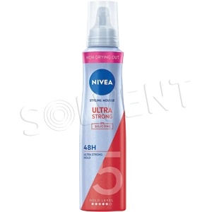 Nivea пяна втвърдител 150 мл ултра силен
