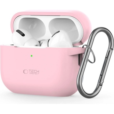 Tech-Protect SILICONE HOOK APPLE AIRPODS PRO 1 / 2 5906302313341