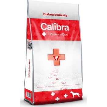 Calibra VD Dog Diabetes/Obesity 2 kg