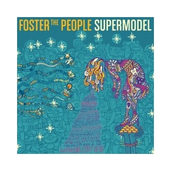 FOSTER THE PEOPLE: SUPERMODEL, CD