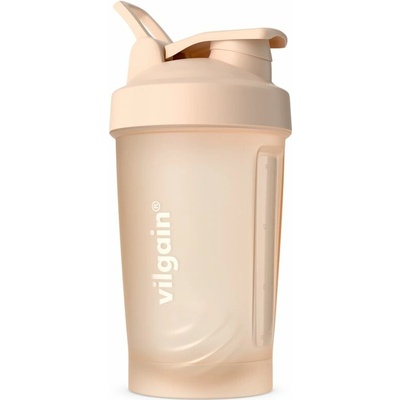 Vilgain Shaker Pro – Latte 400 ml – Zboží Mobilmania