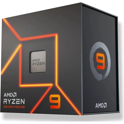 AMD Ryzen 9 7900 12-Core 3.7GHz AM5 Box (100-100000590WOF)
