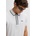 Boss Блуза с яка Boss Men's Philix Quarter Zip Cotton Short Sleeve Polo Shirt - Lt Pas Grey 054