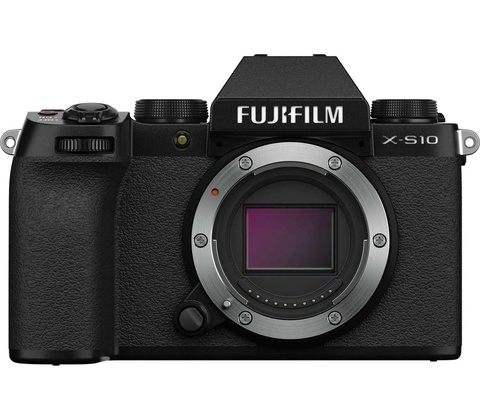 Fujifilm X-S10