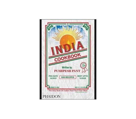 India Cookbook