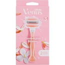 Gillette Venus ComfortGlide Spa Breeze + 2 ks hlavic