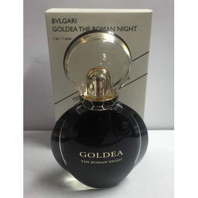 Bvlgari Goldea The Roman Night parfémovaná voda dámská 75 ml tester