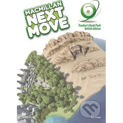 Next Move British English Level 6 Teache