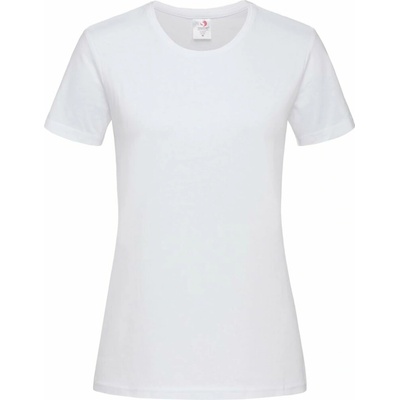 STEDMAN COMFORT-T WOMEN bílá