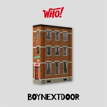 BOYNEXTDOOR: Who! CD