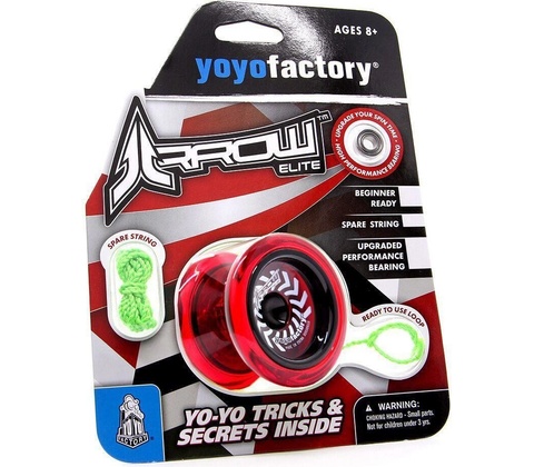 Yoyofactory Arrow Red one size