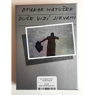 Duše vidí jizvami