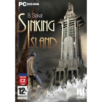 Sinking Island