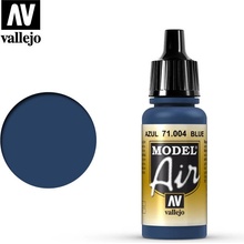 Vallejo Model Air: Blue 17ml airbrush barva na modely