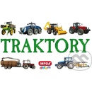 Skládanka - Traktory