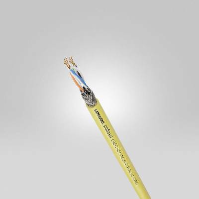 Lapp 2170980/100 sieťový kábel ethernetový ETHERLINE® LAN 1000 žltá 100 m