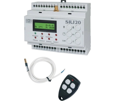 ELEKTROBOCK SRJ20