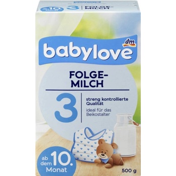 Babylove 3 500 g