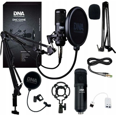 DNA Professional Game