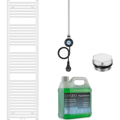 Cerano Benito WIFI 1700 mm x 450 mm biela matná