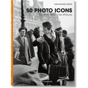 Photo Icons. 50 Schlüsselbilder und ihre Hintergründe | Hans-Michael Koetzle (ISBN: 9783836577717)