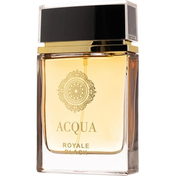 Image 1 of Fragrance World Acqua Royale Black EDP 100 ml