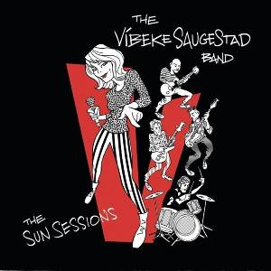 The Vibeke Saugestad Band - The Sun Sessions Ep (LP) (0659696568112)
