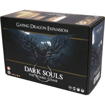 Разширение за настолна игра Dark Souls - Gaping Dragon (SFGDS-010)