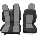  Тапицерия за бус Opel Vivaro, Renault Trafic 2+1 2014