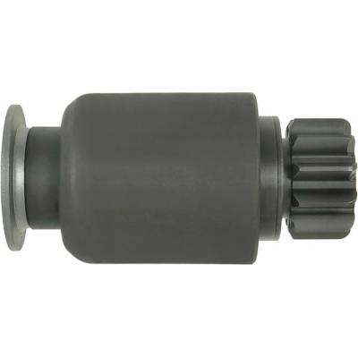Volnoběžný převod, startér AS-PL SD3025