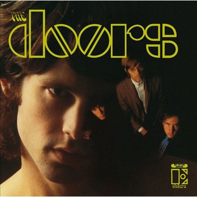 DOORS THE: DOORS -1ST- LP