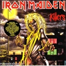 Iron Maiden - Killers CD