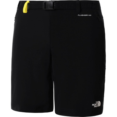 The North Face pánske trekingové šortky Circadian black