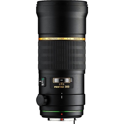 Pentax smc-DA 300mm f/4 ED [IF] SDM