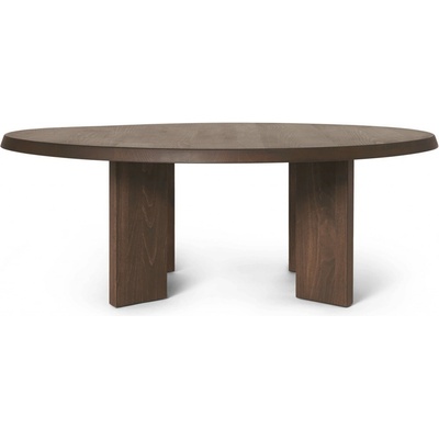 Ferm Living Tarn tmavý morený buk